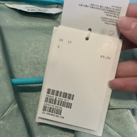 & Other Stories Blouse Size 10 - Picture 4 of 5